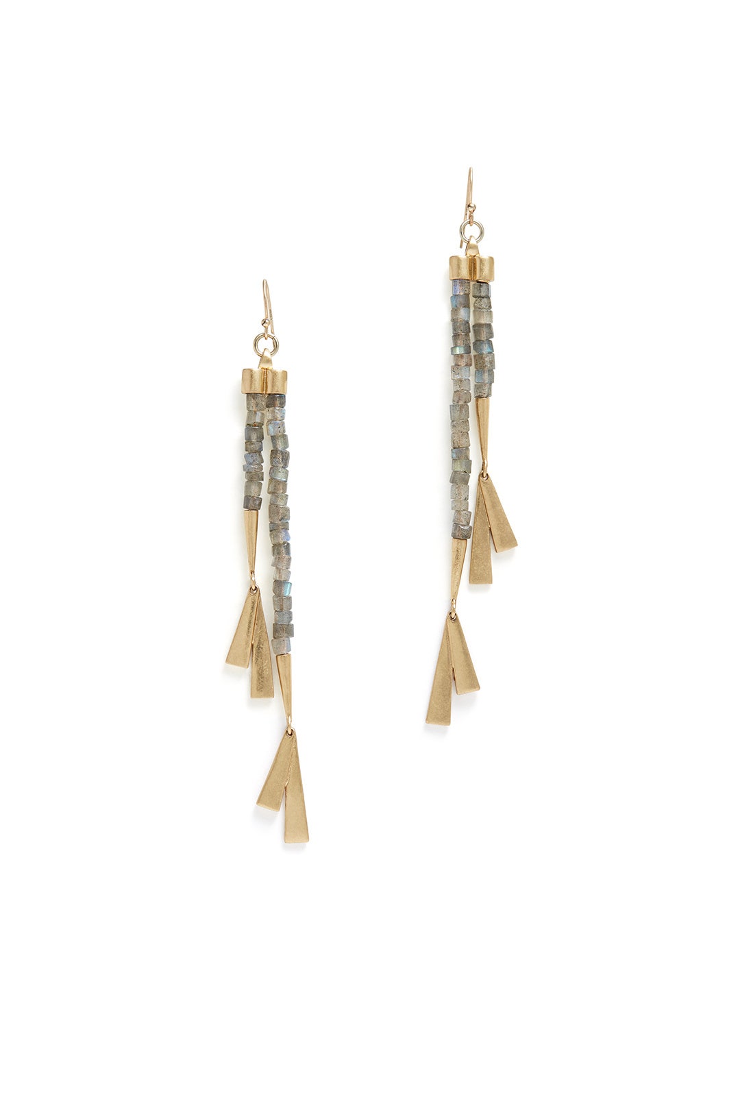 Fontana Earrings by Lulu Frost 1