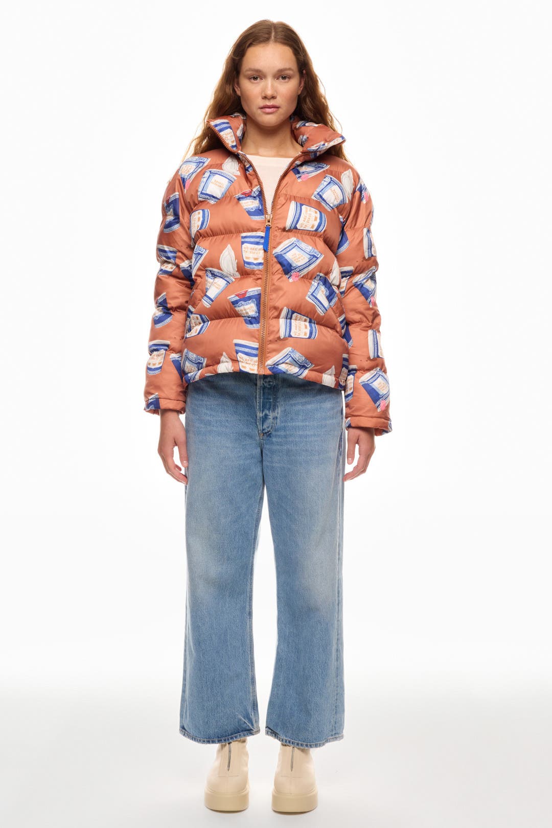 Parker Puffer by Rachel Antonoff | Rent the Runway