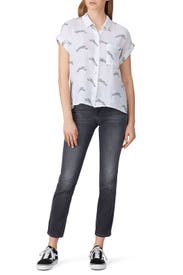 Whitney Shirt by Rails