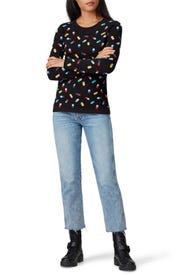 Black Pill Sweater by Replica Los Angeles