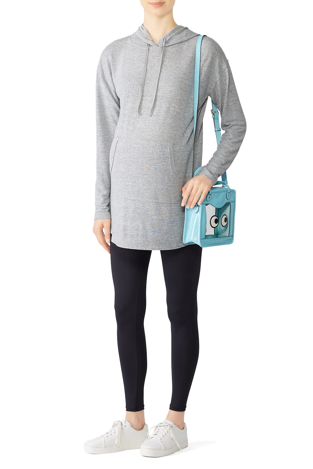 Maternity Marle Sweatshirt by ripe 0
