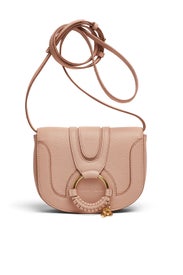 Powder Pink Hana Bag by See by Chloé Accessories