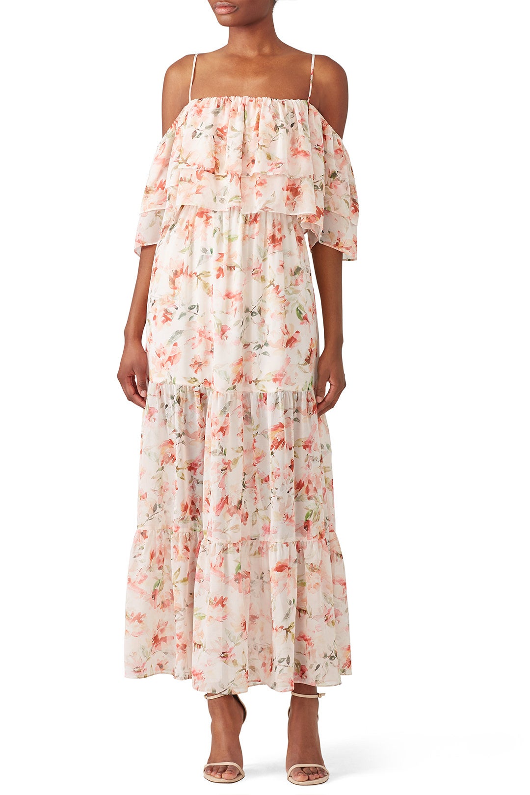 Floral Tae Maxi by BB Dakota 0