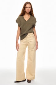 Relaxed Sweater Vest by Club Monaco