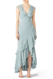 Be About You Gown by C/MEO COLLECTIVE