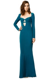 Bridge to Nowhere Gown by Cushnie