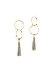 Carmen Tassel Earrings by Gorjana Accessories