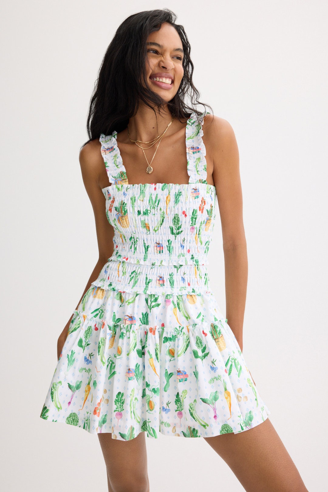 Azalea Mini Nap Dress by Hill House Home 0