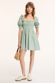 The Scarlett Mini Nap Dress by Hill House Home