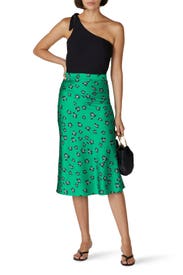 Tie Shoulder Tank by krisa