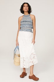 Pixie Skirt by Line + Dot