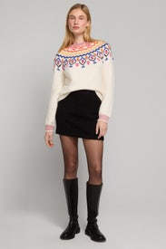 Archive Shasta Crewneck Sweater by Marine Layer