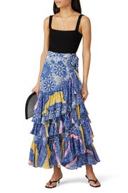 Kristina Skirt by MISA Los Angeles