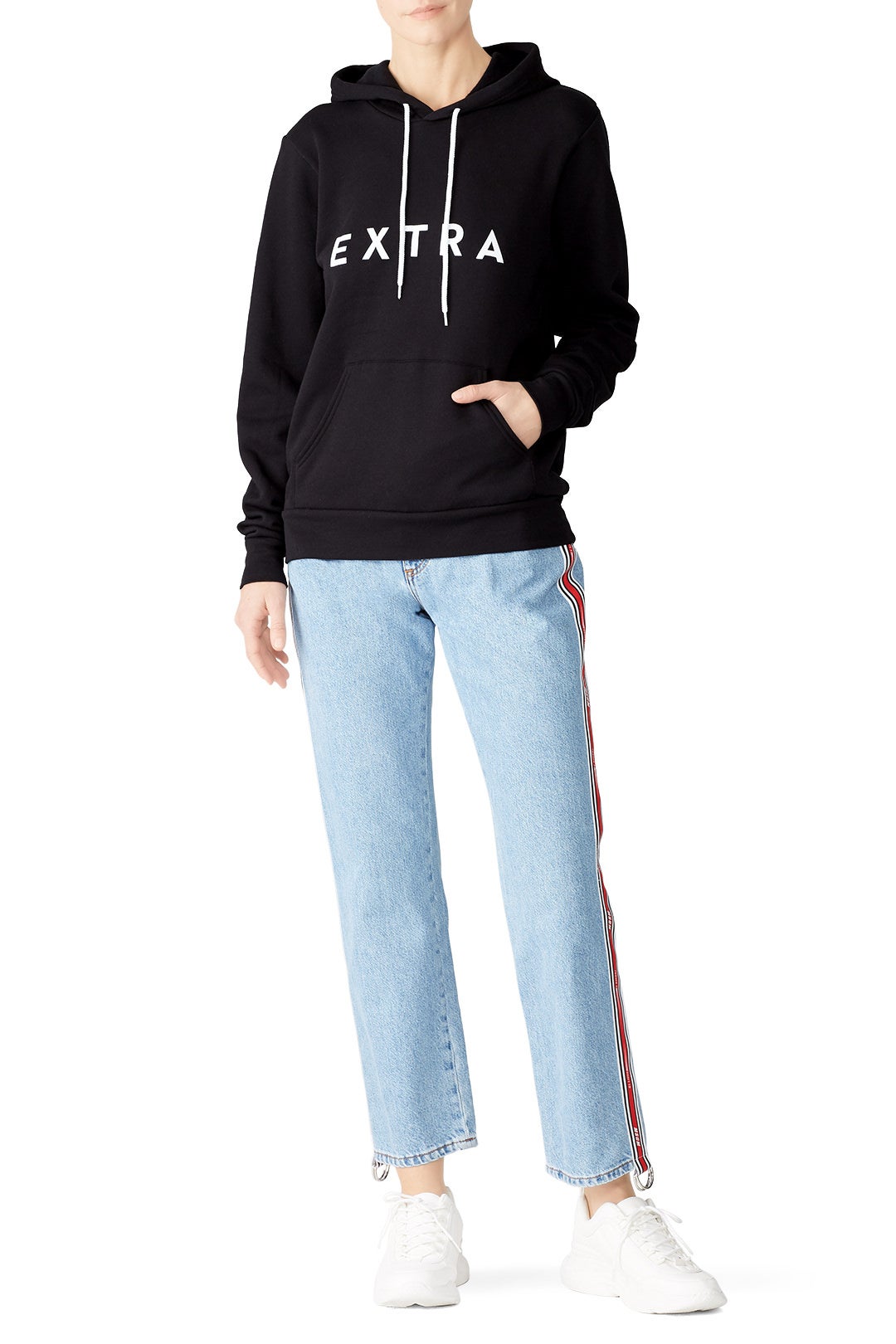 Extra Hoodie by Milly 0