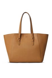 Cognac Gibson Tote by Shinola