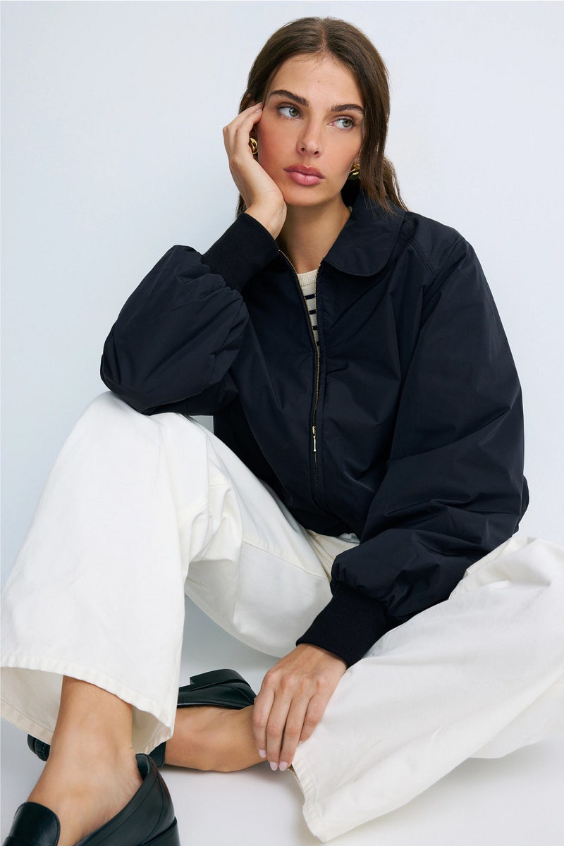 Salome Blouson Jacket by A.P.C. - Photo 0