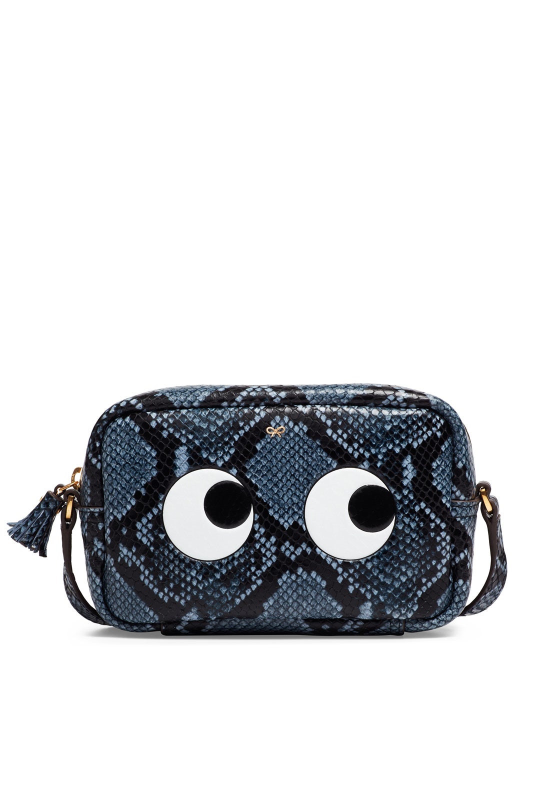 Python Mini Eyes Crossbody by Anya Hindmarch 0