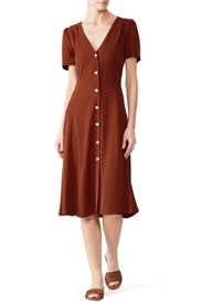 Maura Dress by Amanda Uprichard