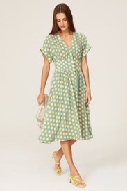 Marge Dress by Diane von Furstenberg