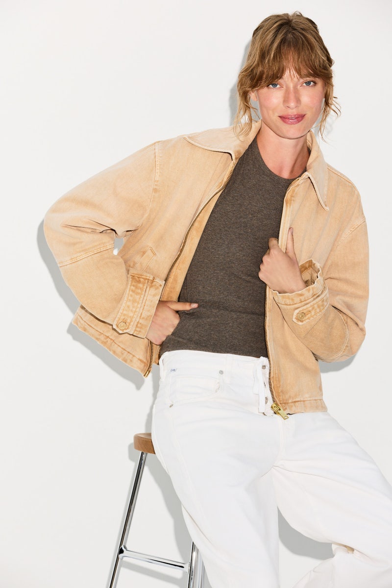 Workwear Jacket by 7 For All Mankind - Photo 0