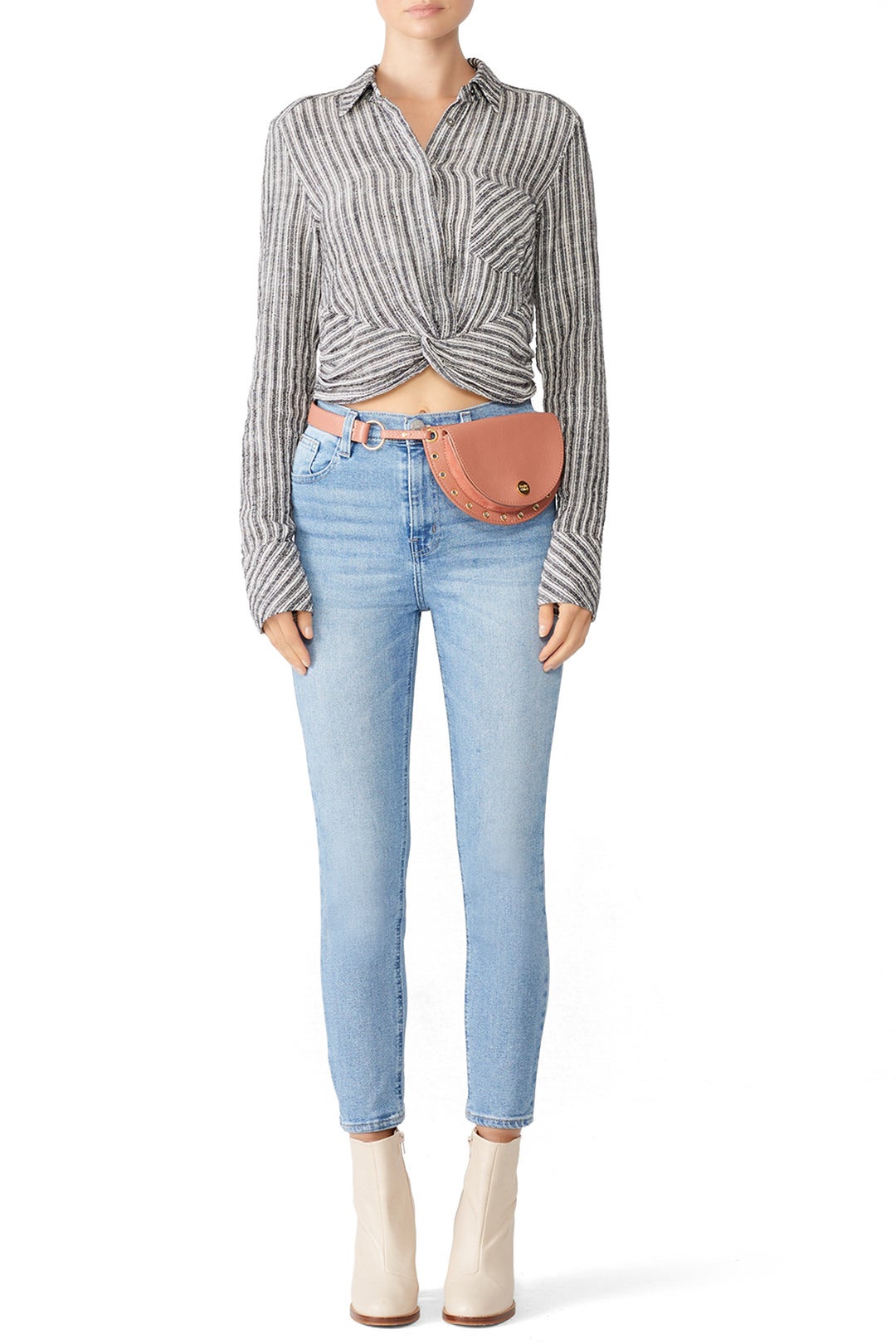 Lust For Life Shirt by Free People 0