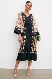 Foulard Dress by La DoubleJ