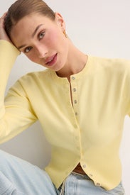 Head In The Clouds Cardigan by Lioness