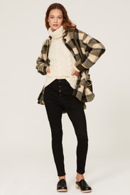 High Rise Skinny Jeans by Madewell