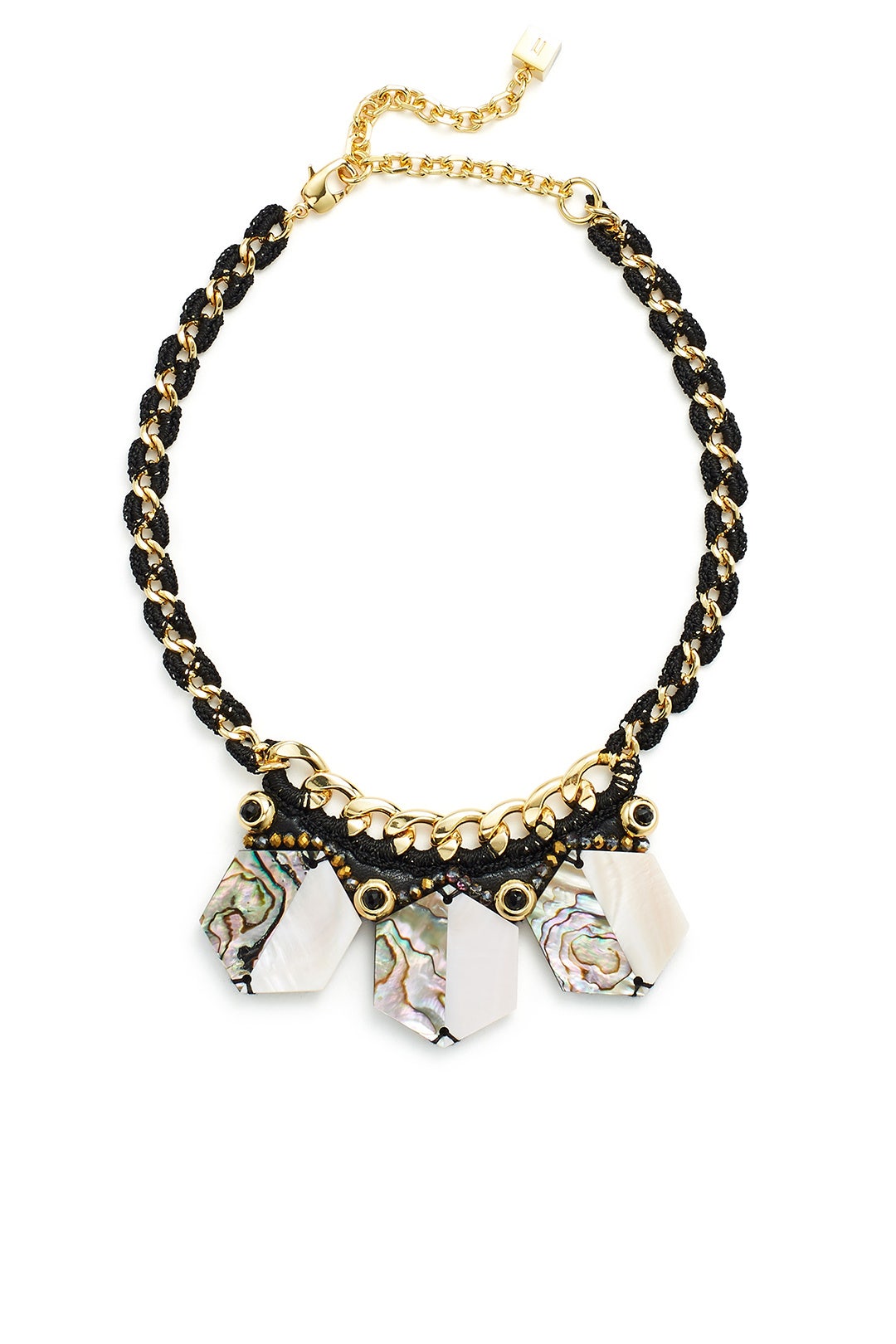 Shun Necklace by Nocturne