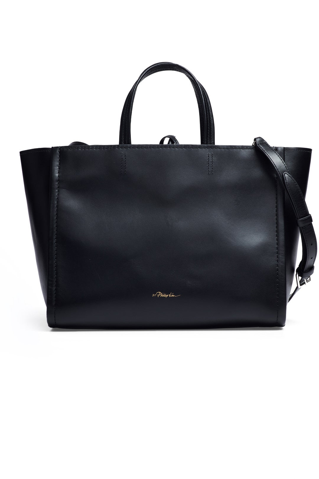 Black Hudson City Tote by 3.1 Phillip Lim Accessories