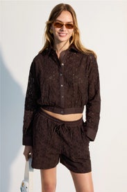 Charita Shirt by PINKO