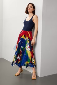 Alyah Day Dress by Polo Ralph Lauren