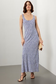 Floral Slip Dress by Polo Ralph Lauren