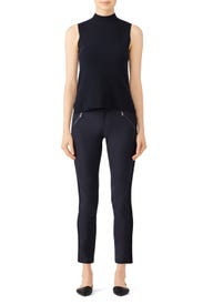 Tuxedo Ava Pants by Rebecca Taylor NYC