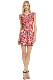 Garden of Eden Dress by RVN
