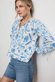 Svetlanna Blouse by Saylor