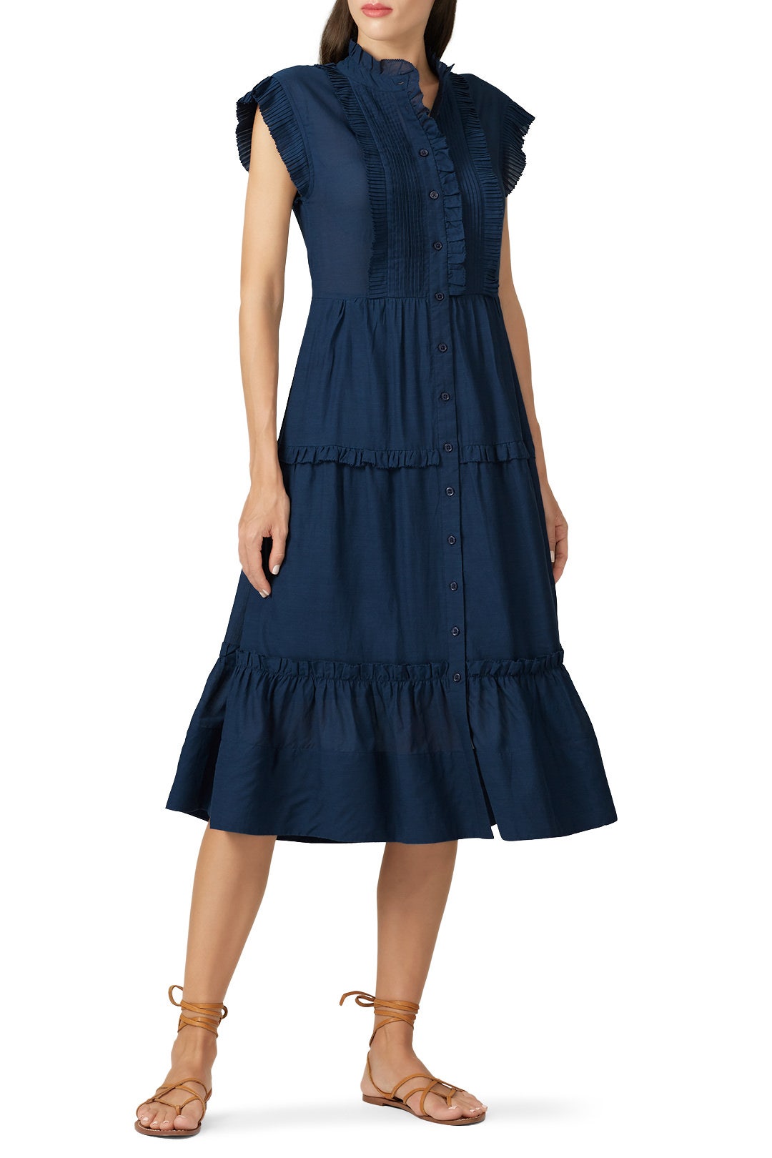 Viola Midi Dress by Sea New York 0