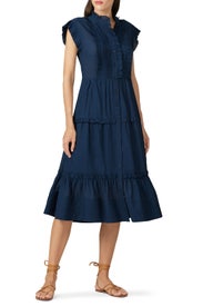 Viola Midi Dress by Sea New York