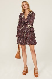 Lola Dress by Ulla Johnson