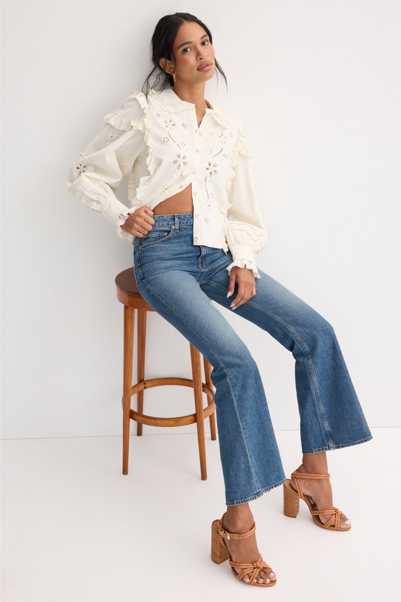 Martine Jean by Ulla Johnson - Photo 0