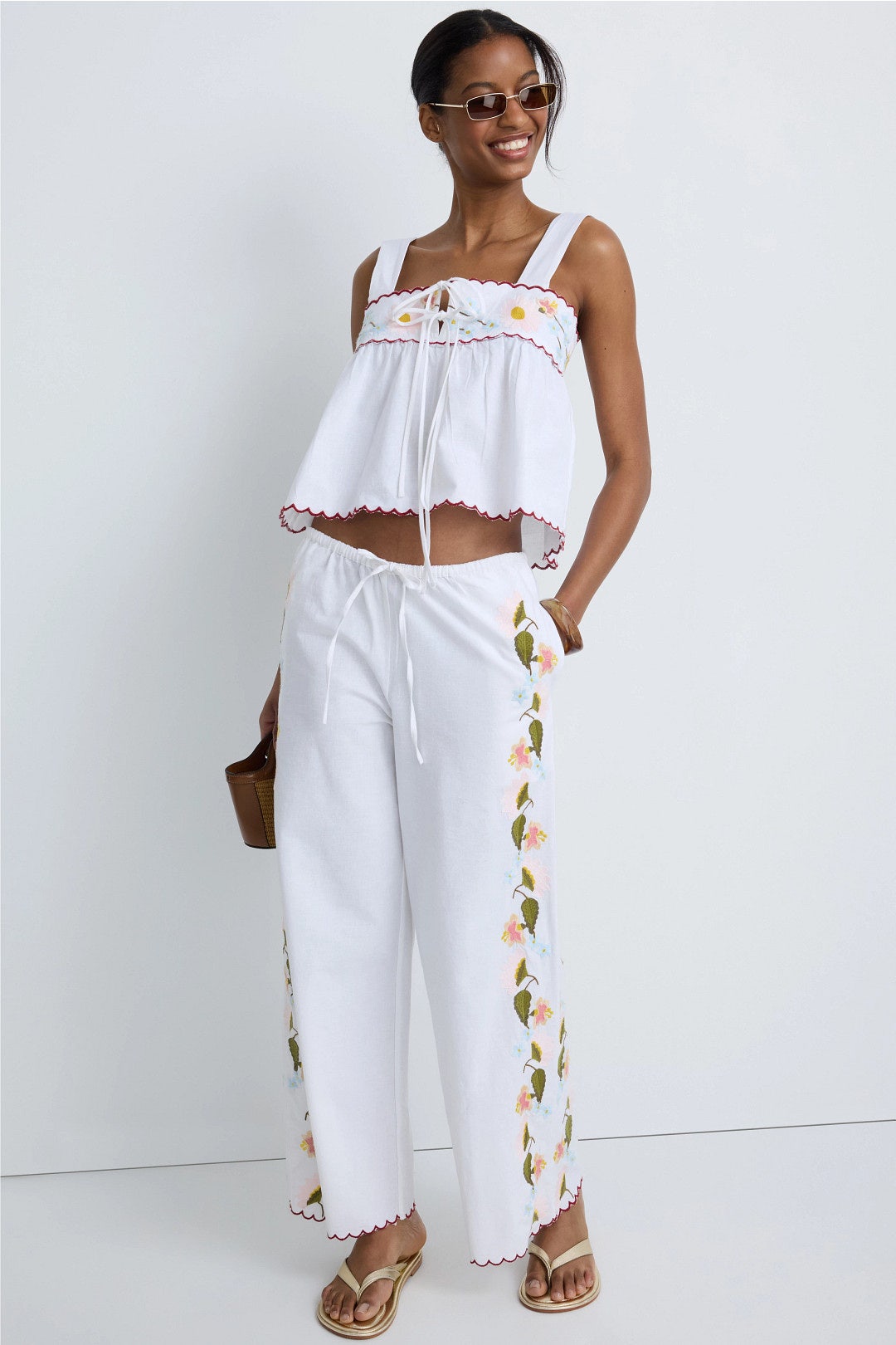 Ermmano Pants by Ciao Lucia 0