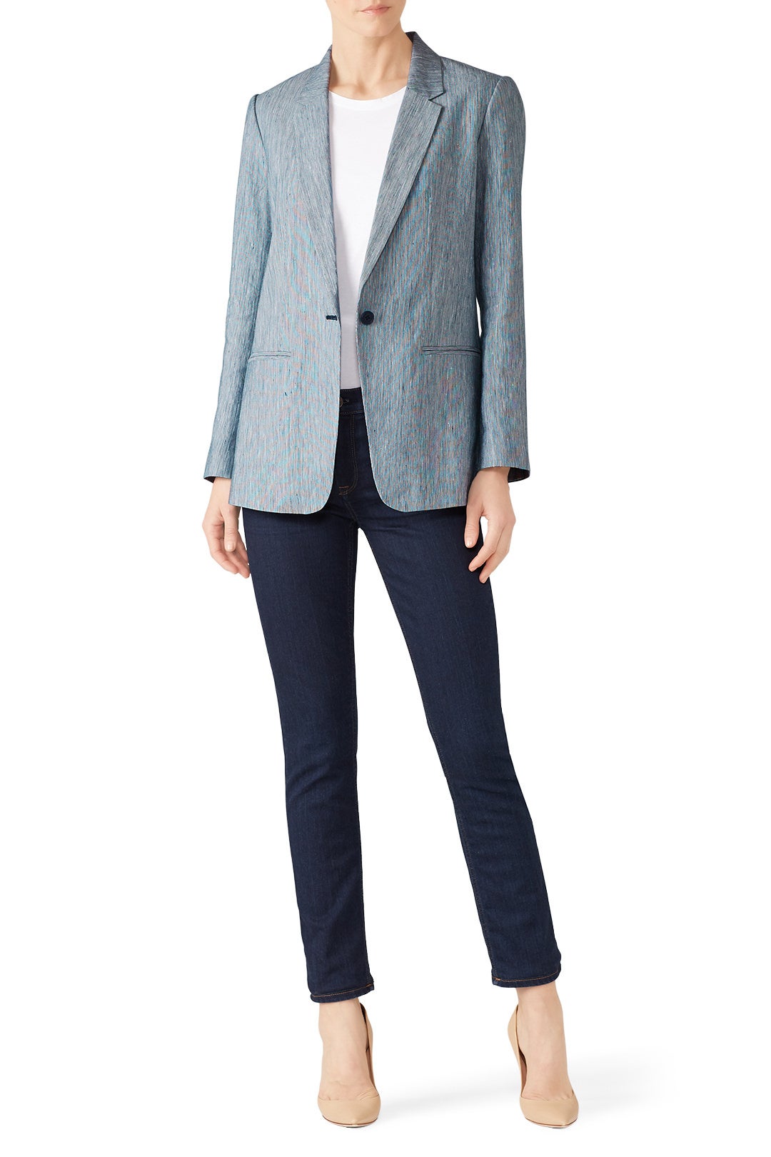 Hadarahh Blazer by Club Monaco 0