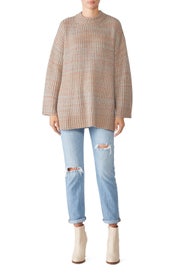 Orra Oversized Pullover by Elizabeth and James