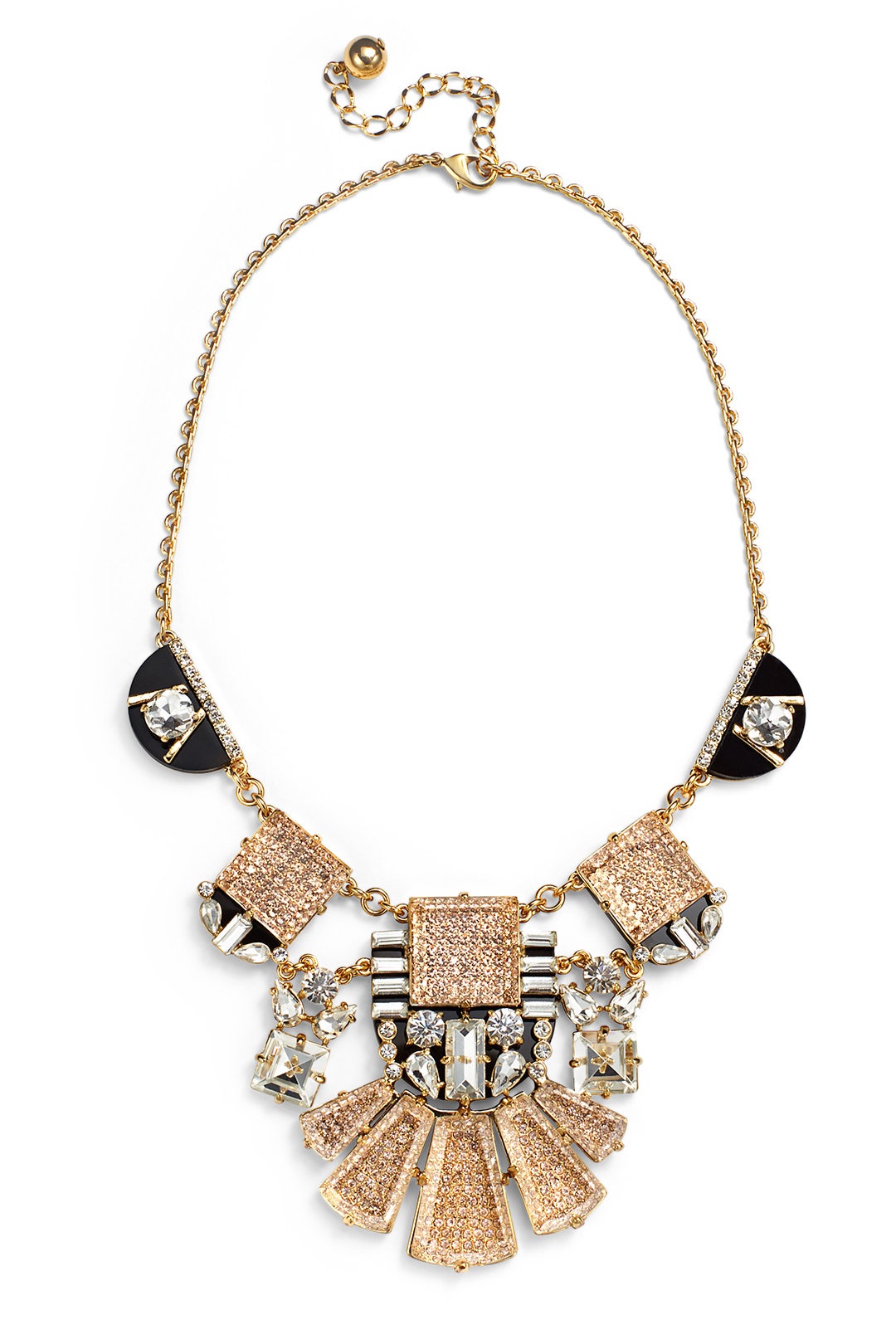 Imperial Tile Statement Necklace by kate spade new york accessories