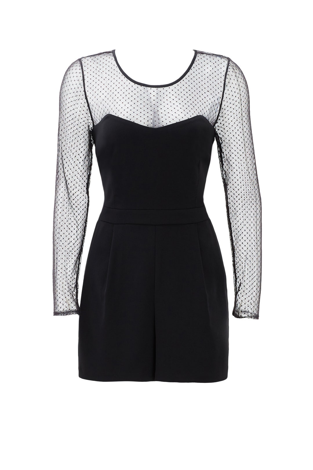 Beverly Romper by Laundry by Shelli Segal