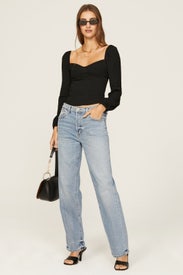 Reign Top by Reformation