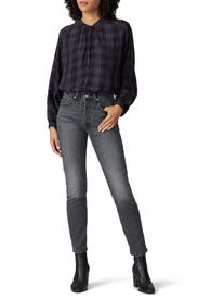 Plaid Edith Shirt by Rails