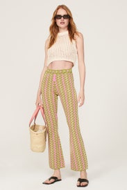 Guerin Pants by Sandro