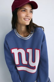 Giants Crew Neck Sweater by Terez