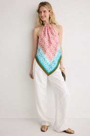 Lavani Top by Trina Turk